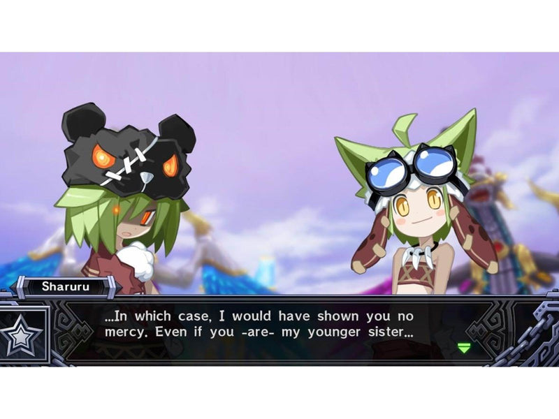 Mugen Souls Z - Sony PlayStation 3 - RPG - PEGI 16