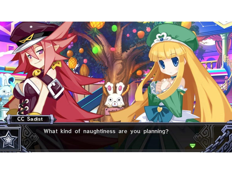 Mugen Souls Z - Sony PlayStation 3 - RPG - PEGI 16