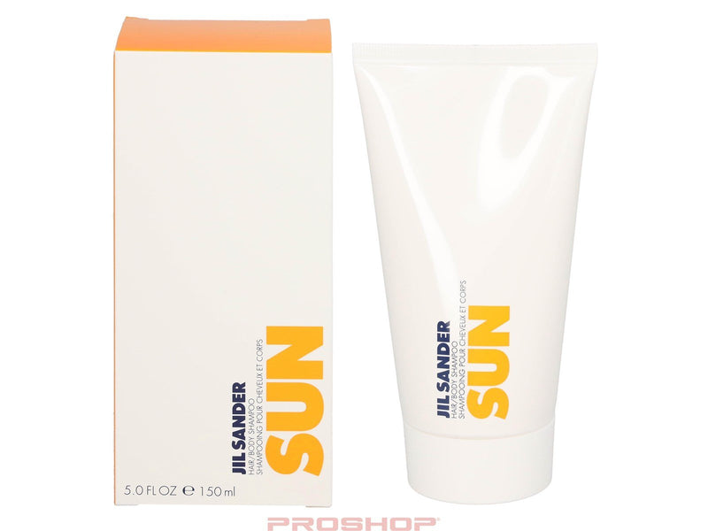 Jil Sander Sun Women Hair & Body Shampoo