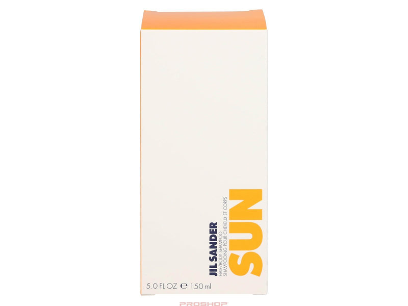 Jil Sander Sun Women Hair & Body Shampoo