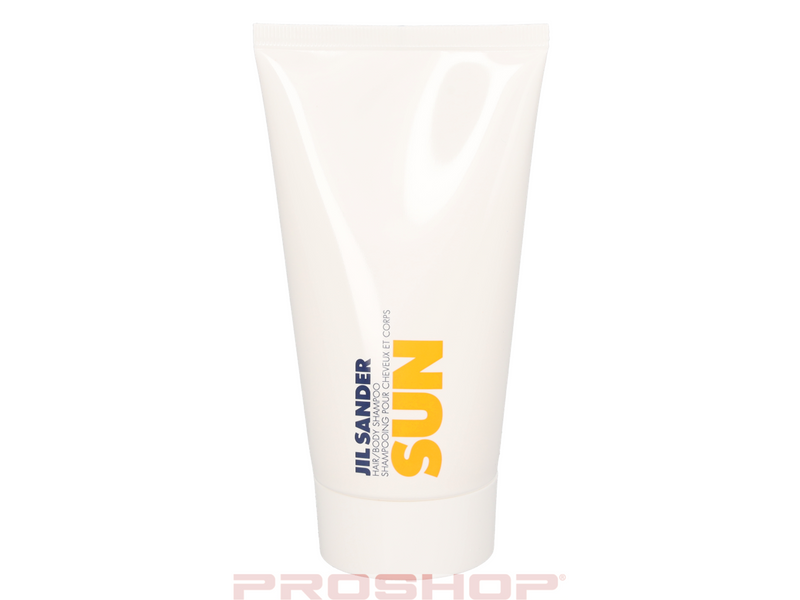 Jil Sander Sun Women Hair & Body Shampoo