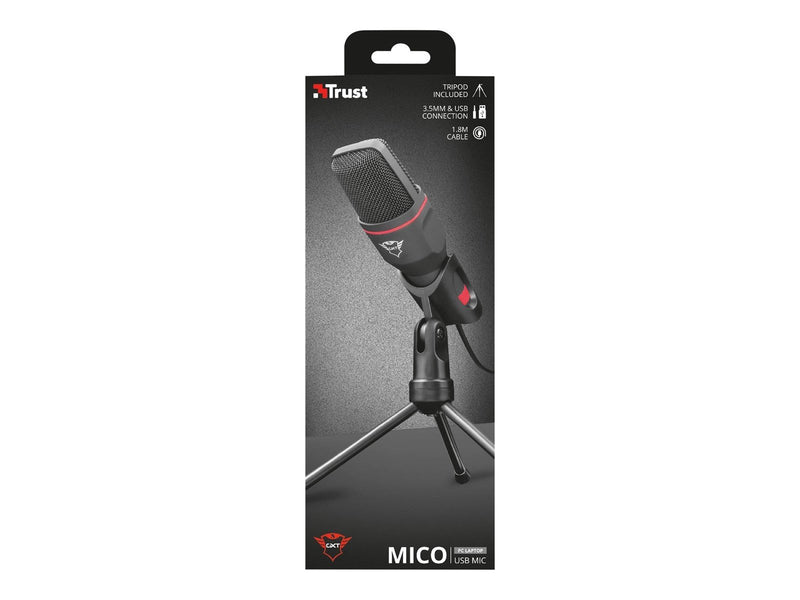 Trust Gaming GXT 212 Mico