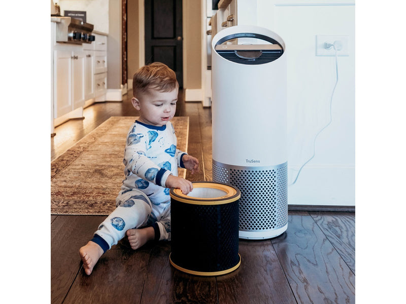 Leitz Gerüche & VOC 3-in-1 HEPA Filtertrommel für  TruSens Z-3000 / Z-3500 Großer Luftreiniger