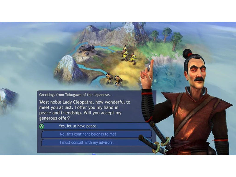 Civilization Revolution - Microsoft Xbox One - Strategie - PEGI 12