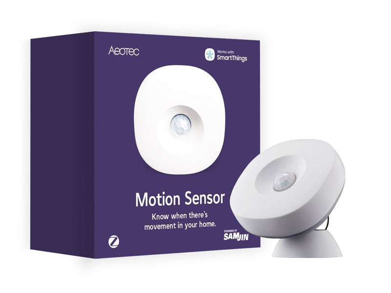 Aeotec SmartThings Motion Sensor