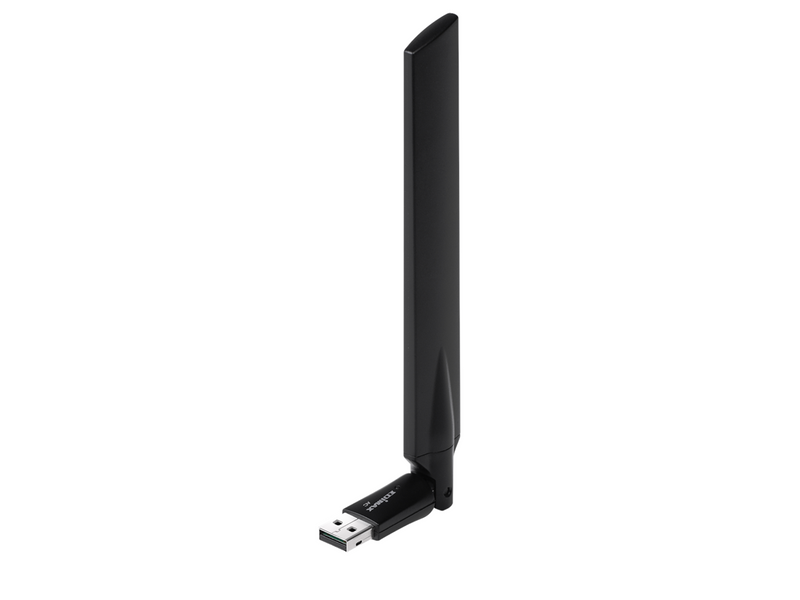 Edimax EW-7811UAC AC600 Wi-Fi Dual-Band High Gain USB Adapter