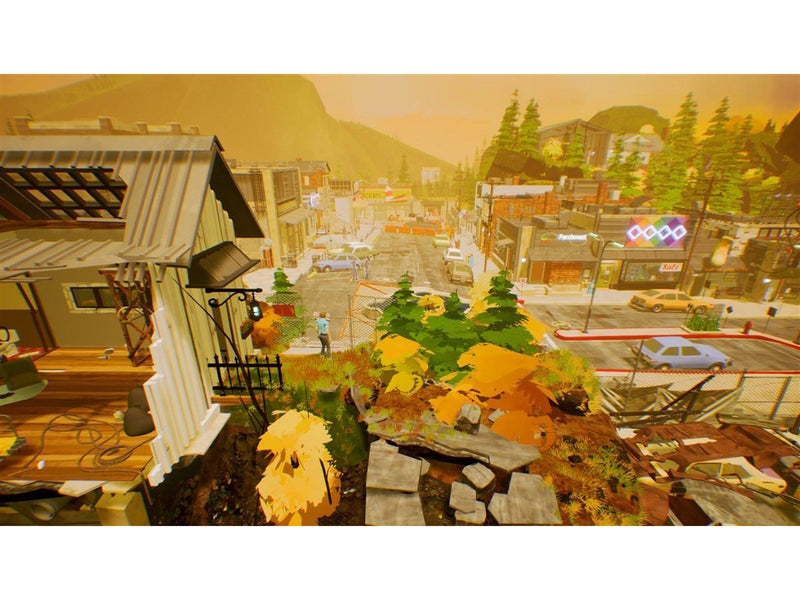 Where the Heart Leads - Sony PlayStation 4 - Abenteuer - PEGI 16