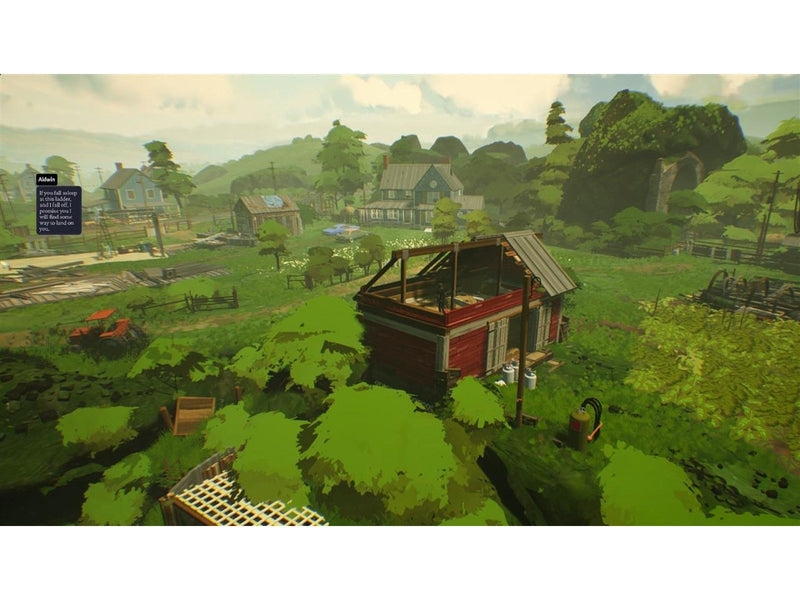Where the Heart Leads - Sony PlayStation 4 - Abenteuer - PEGI 16