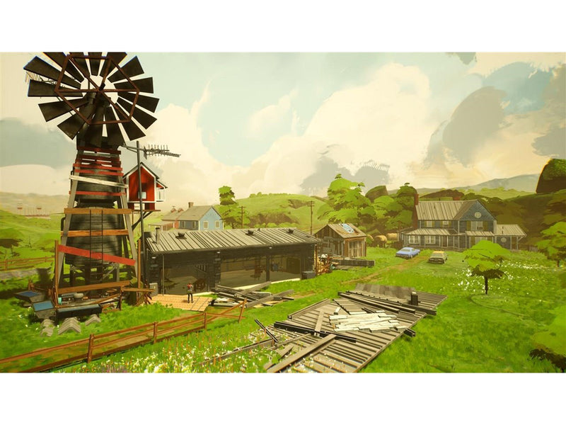 Where the Heart Leads - Sony PlayStation 4 - Abenteuer - PEGI 16