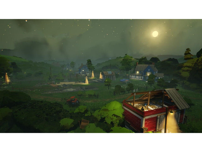 Where the Heart Leads - Sony PlayStation 4 - Abenteuer - PEGI 16