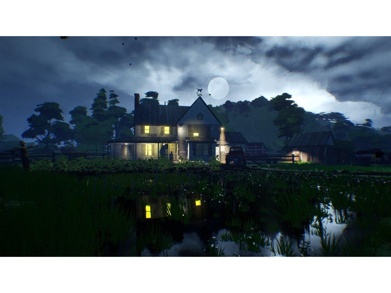 Where the Heart Leads - Sony PlayStation 4 - Abenteuer - PEGI 16