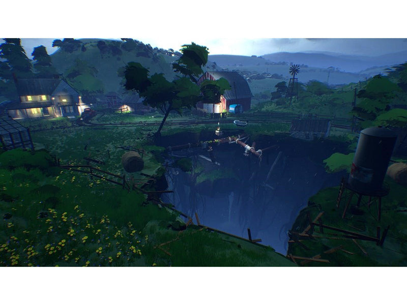 Where the Heart Leads - Sony PlayStation 4 - Abenteuer - PEGI 16