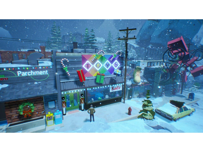 Where the Heart Leads - Sony PlayStation 4 - Abenteuer - PEGI 16