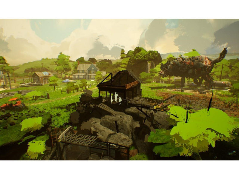 Where the Heart Leads - Sony PlayStation 4 - Abenteuer - PEGI 16
