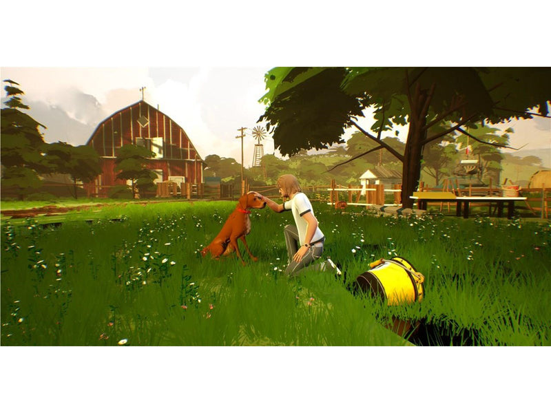 Where the Heart Leads - Sony PlayStation 4 - Abenteuer - PEGI 16