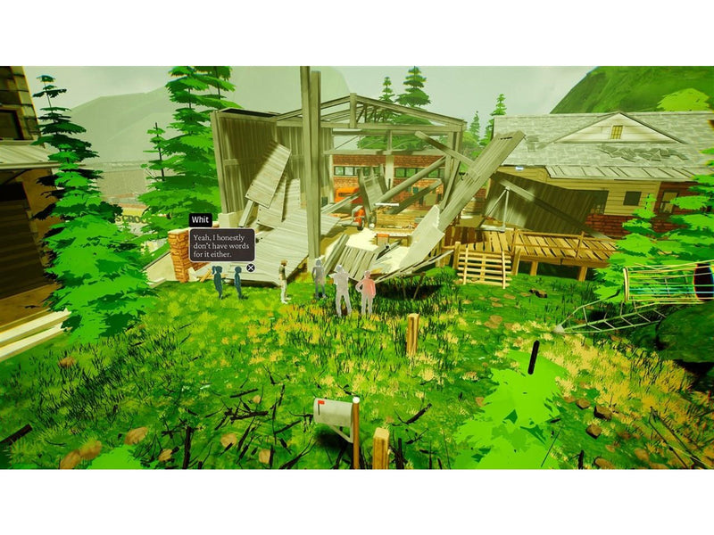 Where the Heart Leads - Sony PlayStation 4 - Abenteuer - PEGI 16