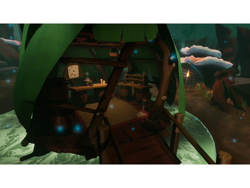 Maskmaker (PSVR) - Sony PlayStation 4 - Abenteuer - PEGI 7