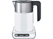 Bosch Wasserkocher Styline TWK8611P - Weiß/Anthrazit - 2400 W