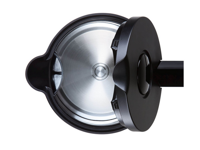 Bosch Wasserkocher Styline TWK8613P - Schwarz - 2400 W