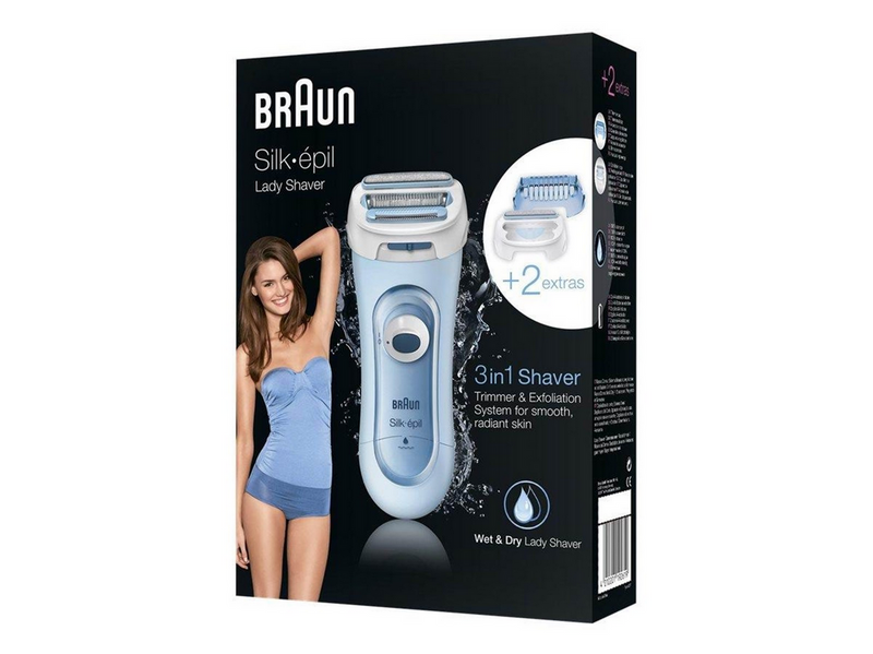 Braun Lady Shaver LS5160