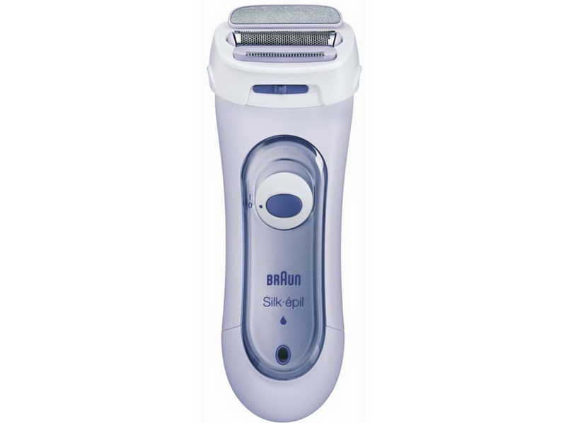 Braun Lady Shaver Silk Epil LS5560