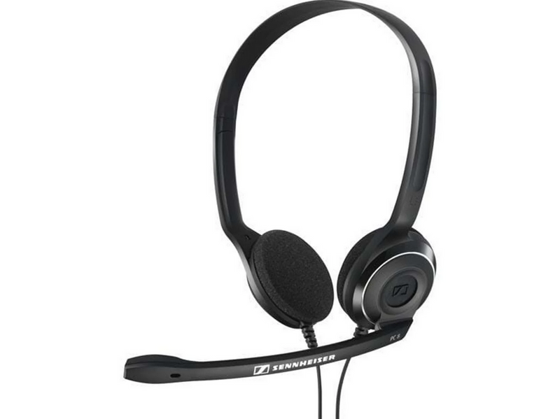 EPOS PC 8 USB - Schwarz