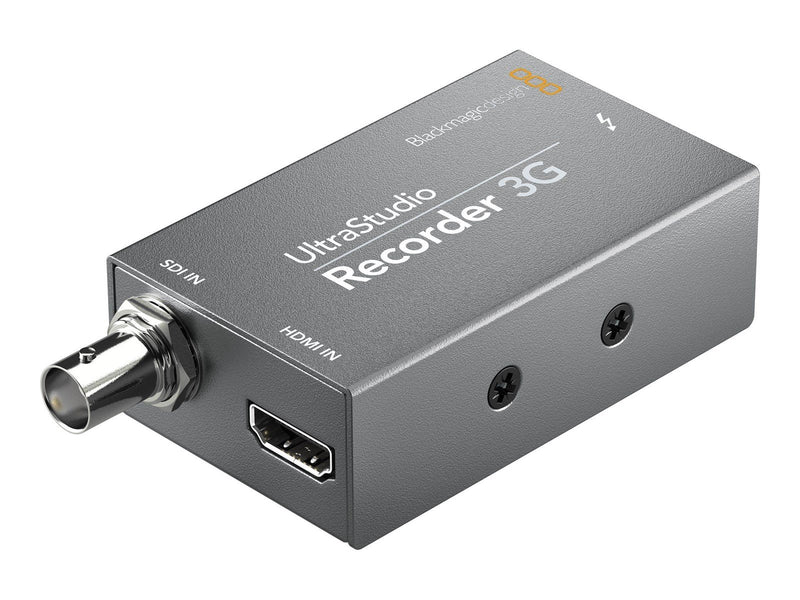 Blackmagic UltraStudio Monitor 3G