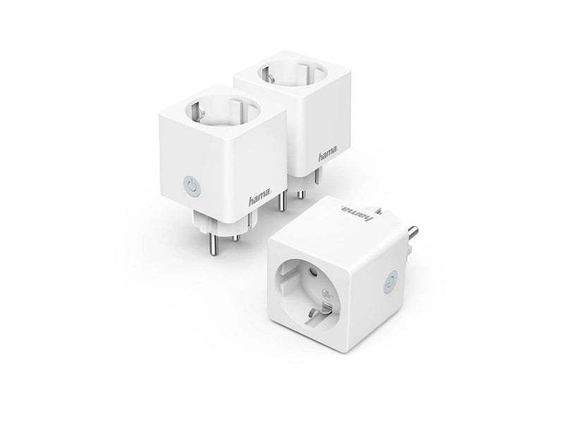 Hama WiFi Socket 3-Pack