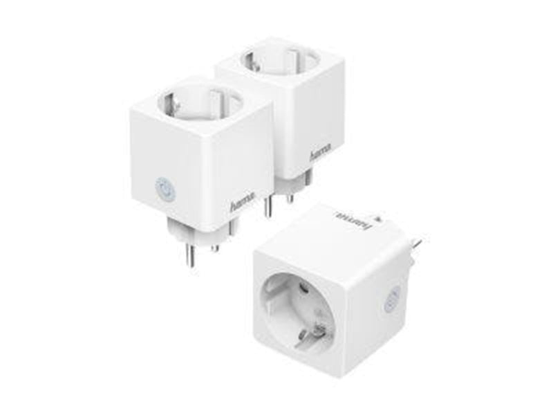 Hama WiFi Socket 3-Pack