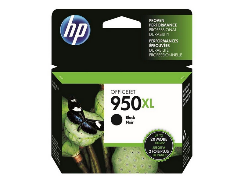 HP 950XL / CN045AE Black Ink