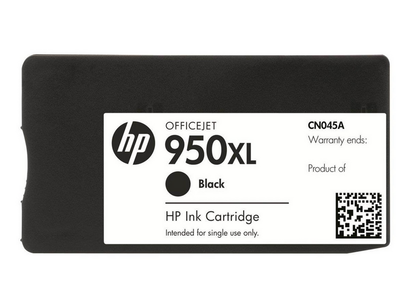 HP 950XL / CN045AE Black Ink