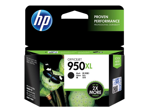 HP 950XL / CN045AE Black Ink