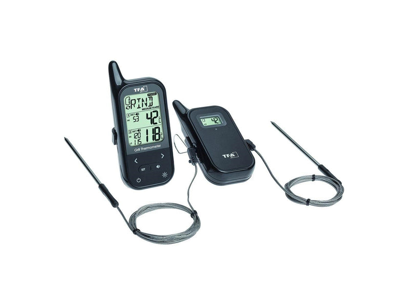 TFA-Dostmann TFA Küchen-Chef Twin