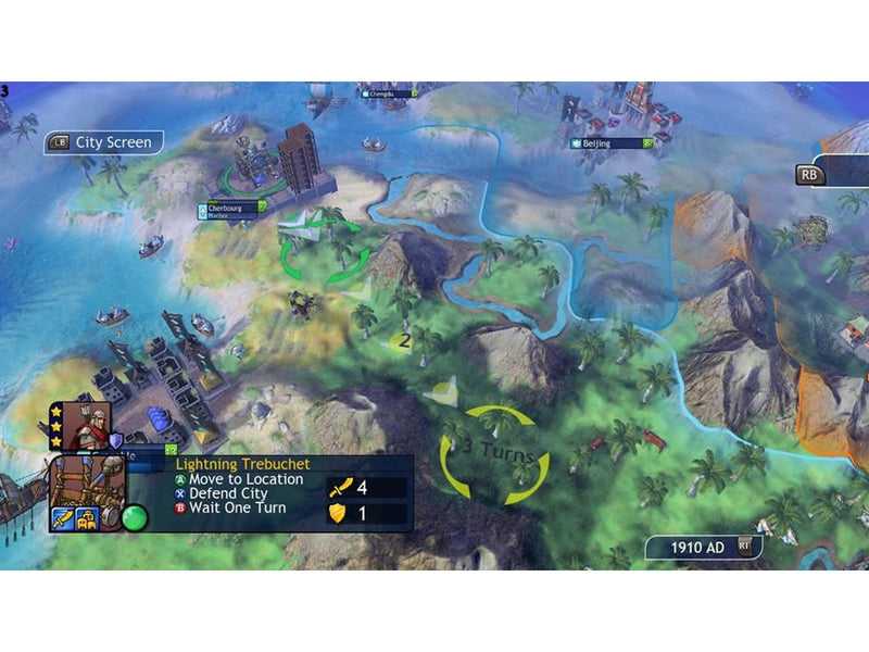 Civilization Revolution - Microsoft Xbox One - Strategie - PEGI 12