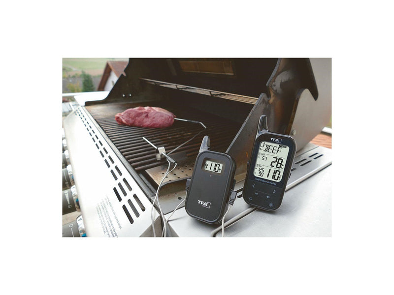 TFA-Dostmann TFA Küchen-Chef Twin