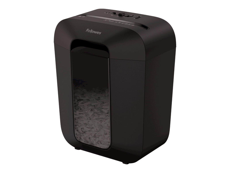 Fellowes Powershred® LX45 Partikelschnitt Aktenvernichter