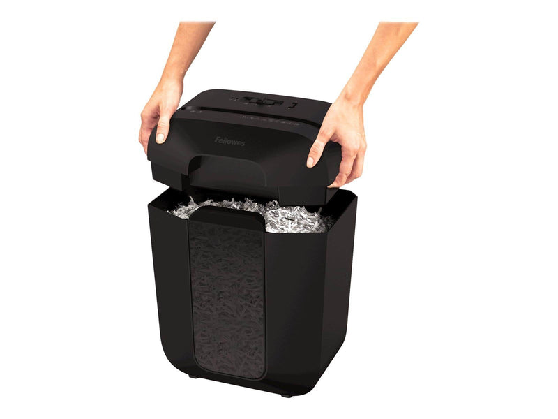 Fellowes Powershred® LX45 Partikelschnitt Aktenvernichter