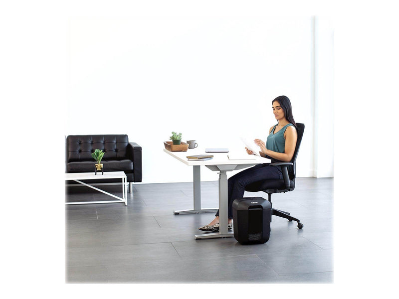 Fellowes Powershred® LX45 Partikelschnitt Aktenvernichter