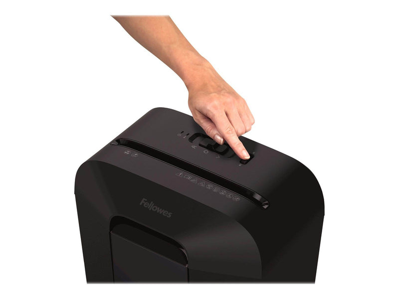 Fellowes Powershred® LX45 Partikelschnitt Aktenvernichter