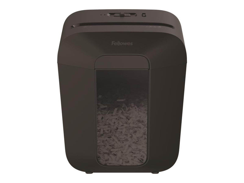 Fellowes Powershred® LX45 Partikelschnitt Aktenvernichter
