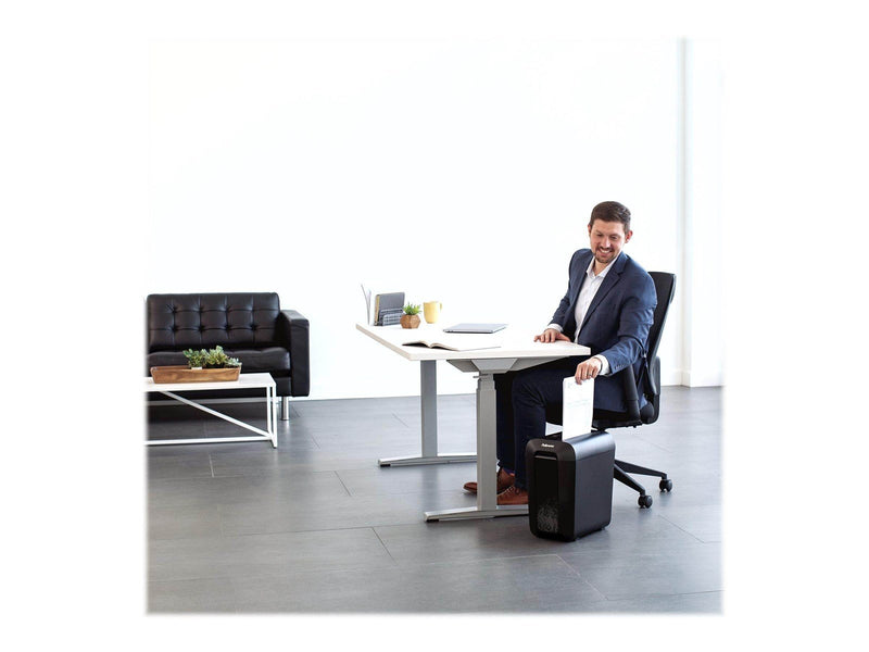 Fellowes Powershred® LX65 Partikelschnitt Aktenvernichter