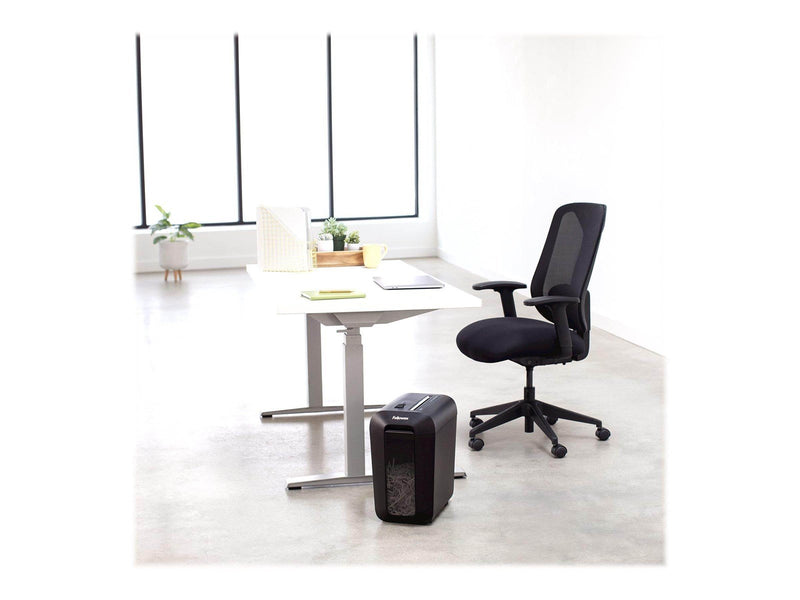 Fellowes Powershred® LX65 Partikelschnitt Aktenvernichter