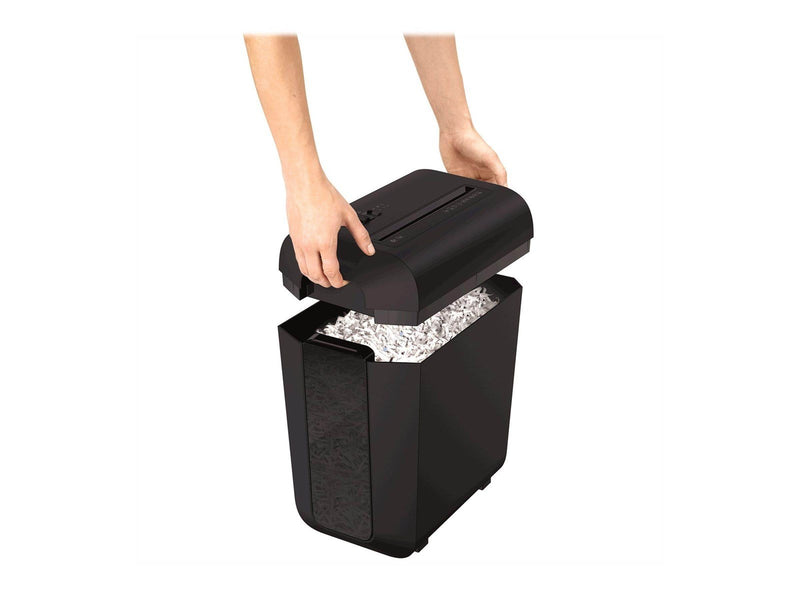 Fellowes Powershred® LX65 Partikelschnitt Aktenvernichter