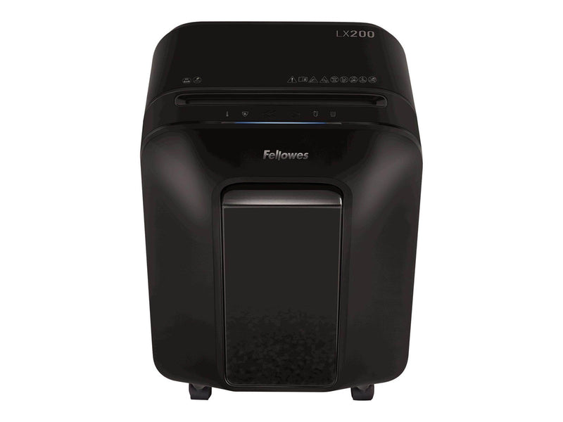 Fellowes Powershred® LX200 Mini-Cut Aktenvernichter
