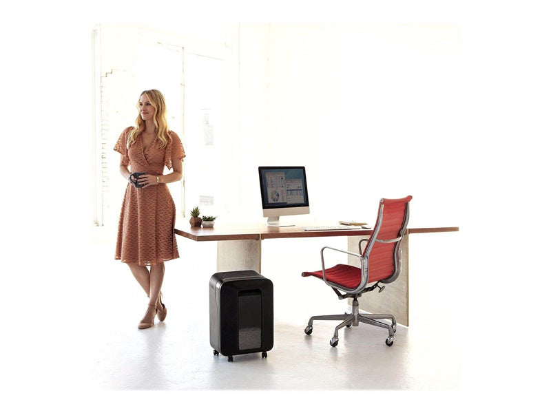 Fellowes Powershred® LX200 Mini-Cut Aktenvernichter