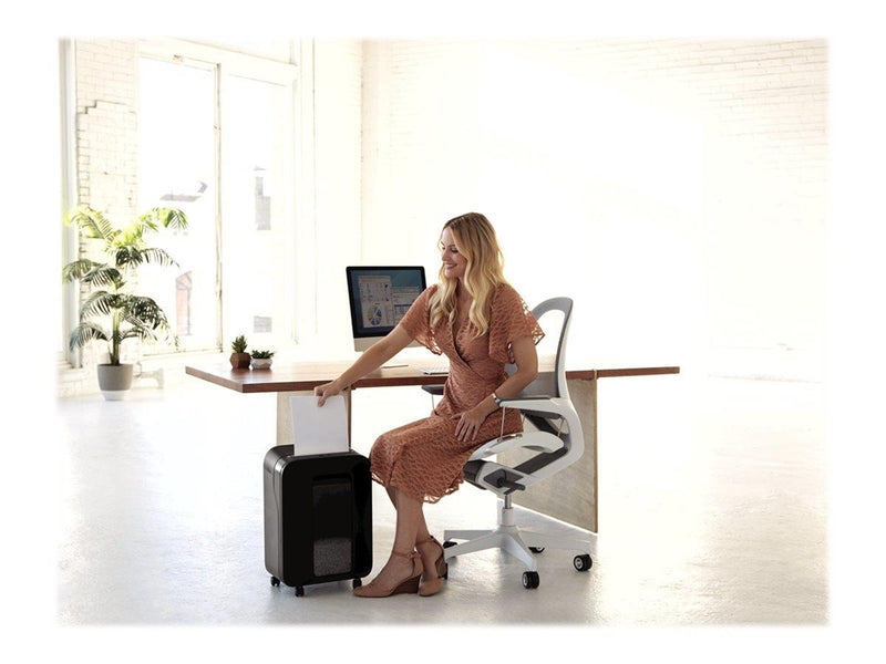 Fellowes Powershred® LX200 Mini-Cut Aktenvernichter