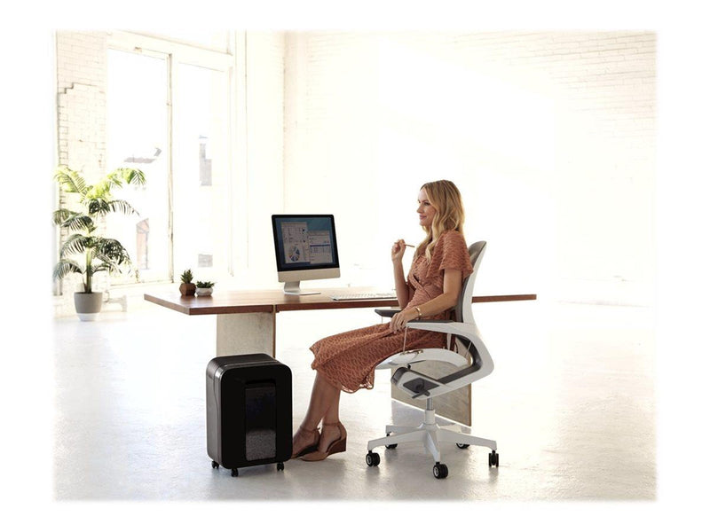 Fellowes Powershred® LX200 Mini-Cut Aktenvernichter