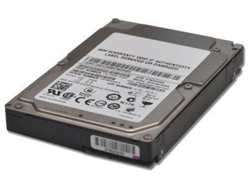 IBM Gen2 - 600GB - Festplatten - 00AJ300 - SAS2 - 2.5"