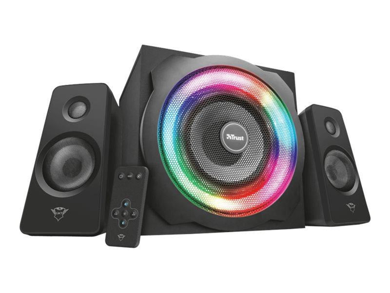 Trust GXT 629 Tytan - 2.1 PC-Lautsprecher