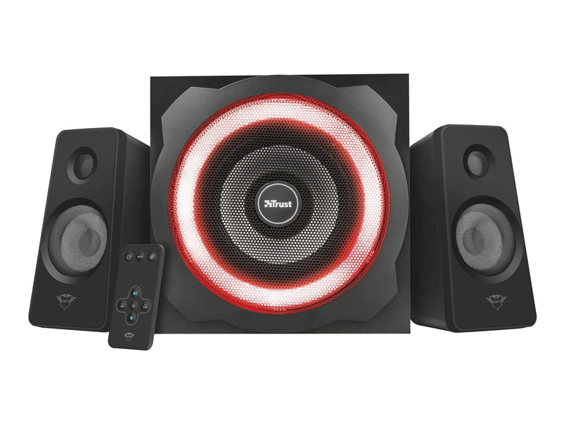 Trust GXT 629 Tytan - 2.1 PC-Lautsprecher